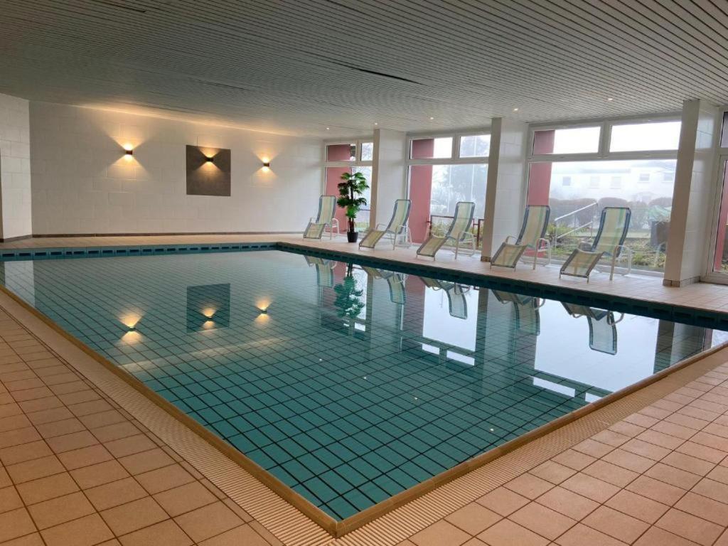 Quartier 311 Mit Pool Und Sauna Lahnstein Extérieur photo
