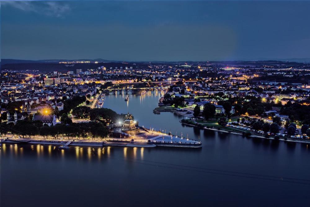 Quartier 311 Mit Pool Und Sauna Lahnstein Extérieur photo