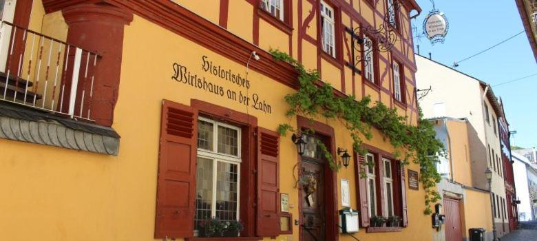 Quartier 311 Mit Pool Und Sauna Lahnstein Extérieur photo